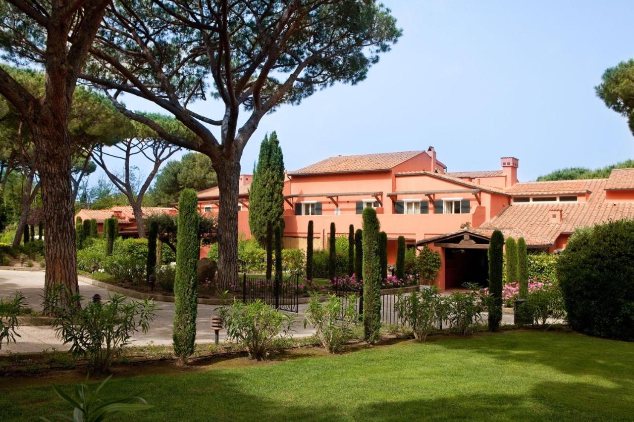 Baglioni Resort Alleluja プンタ・アーラ エクステリア 写真