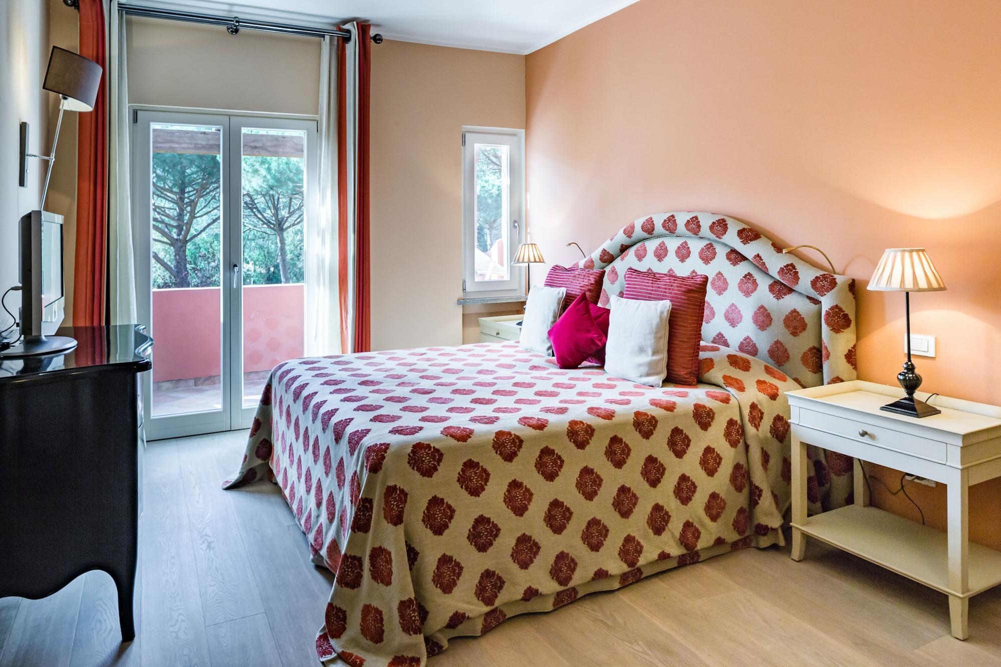 Baglioni Resort Alleluja プンタ・アーラ エクステリア 写真
