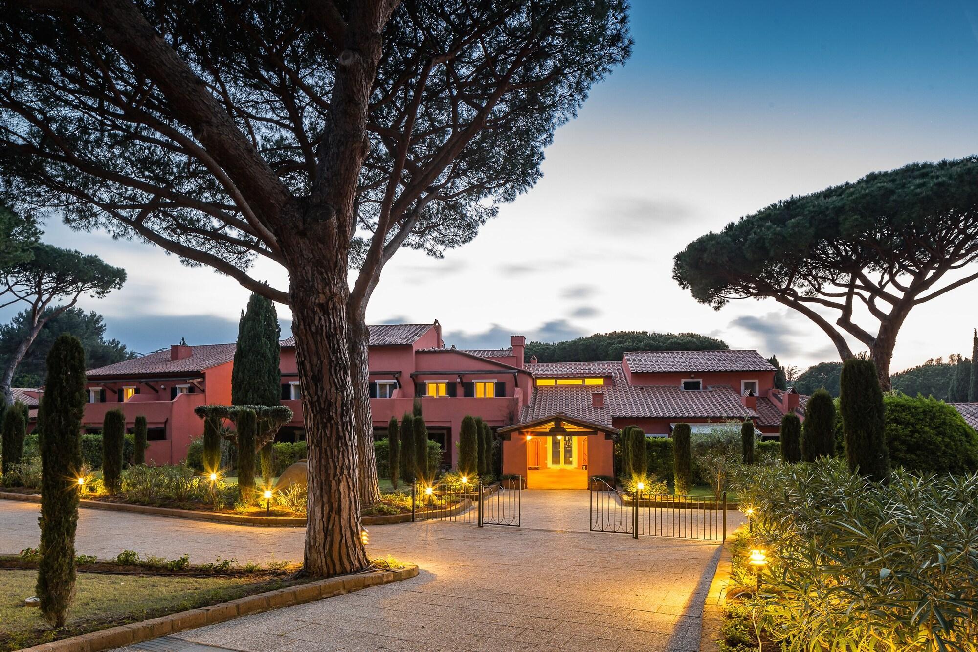 Baglioni Resort Alleluja プンタ・アーラ エクステリア 写真