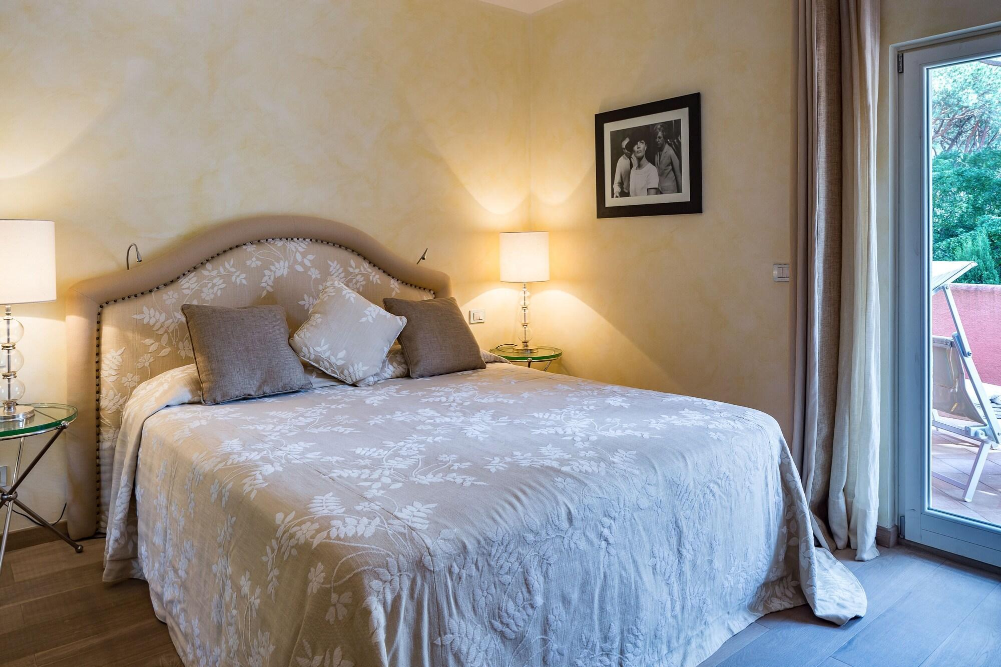 Baglioni Resort Alleluja プンタ・アーラ エクステリア 写真