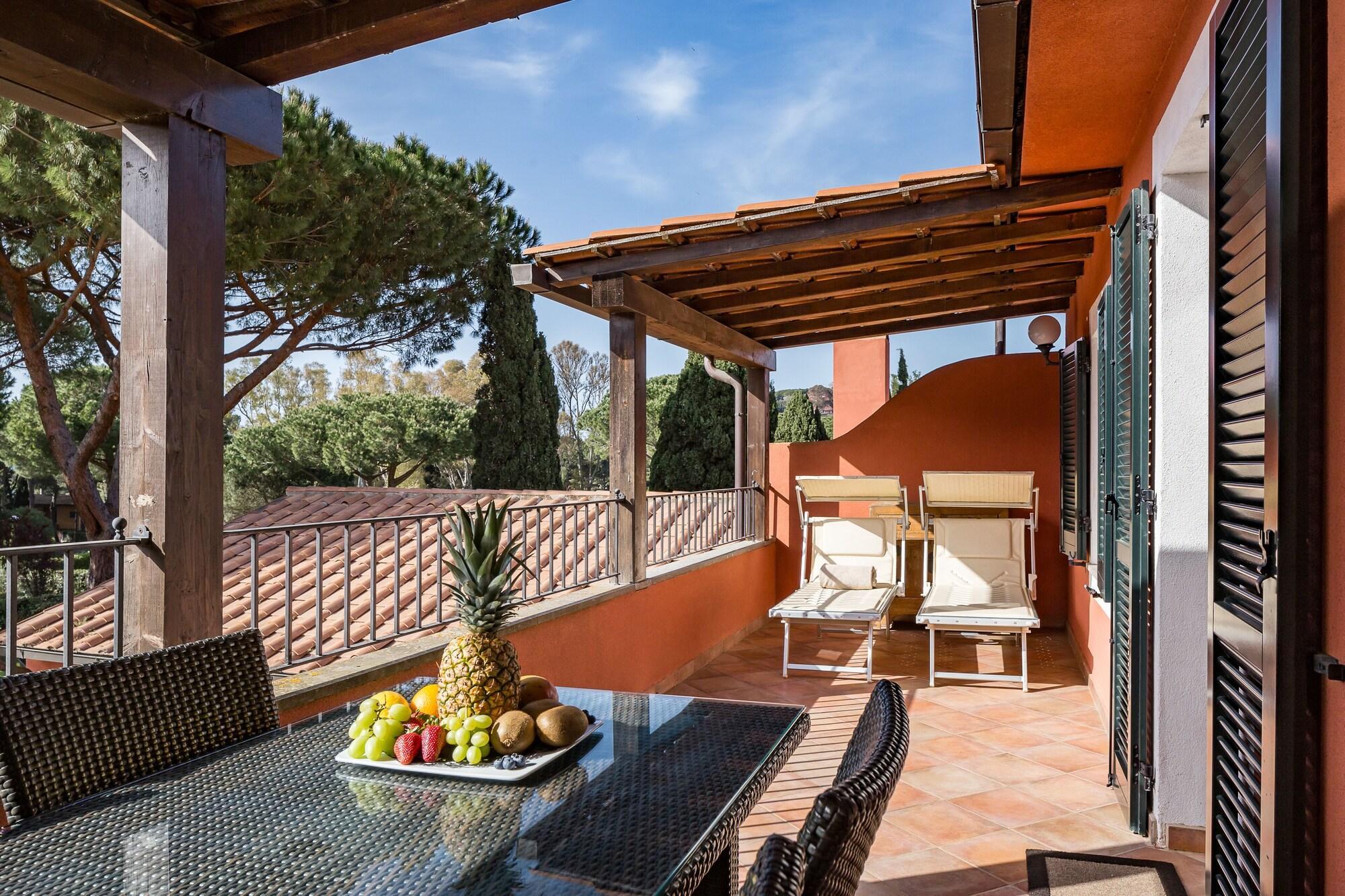 Baglioni Resort Alleluja プンタ・アーラ エクステリア 写真