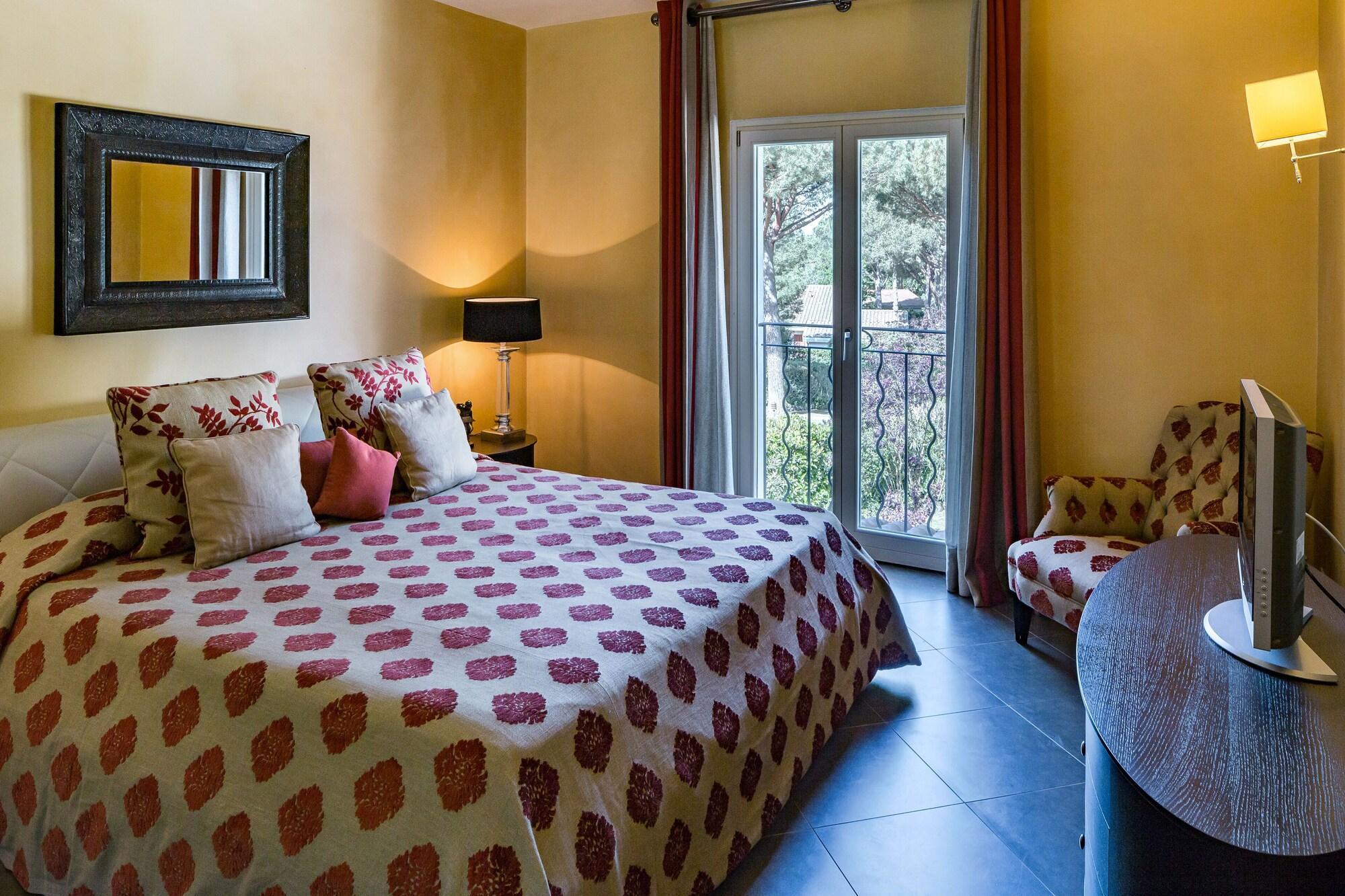 Baglioni Resort Alleluja プンタ・アーラ エクステリア 写真