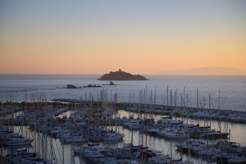 Baglioni Resort Alleluja プンタ・アーラ エクステリア 写真
