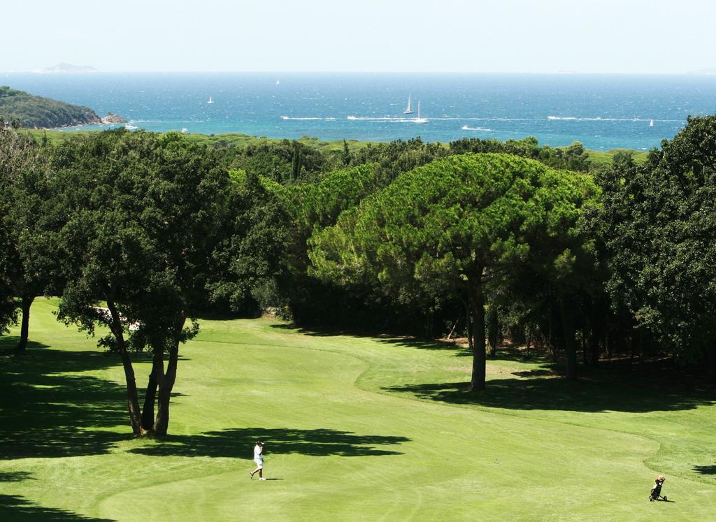 Baglioni Resort Alleluja プンタ・アーラ エクステリア 写真