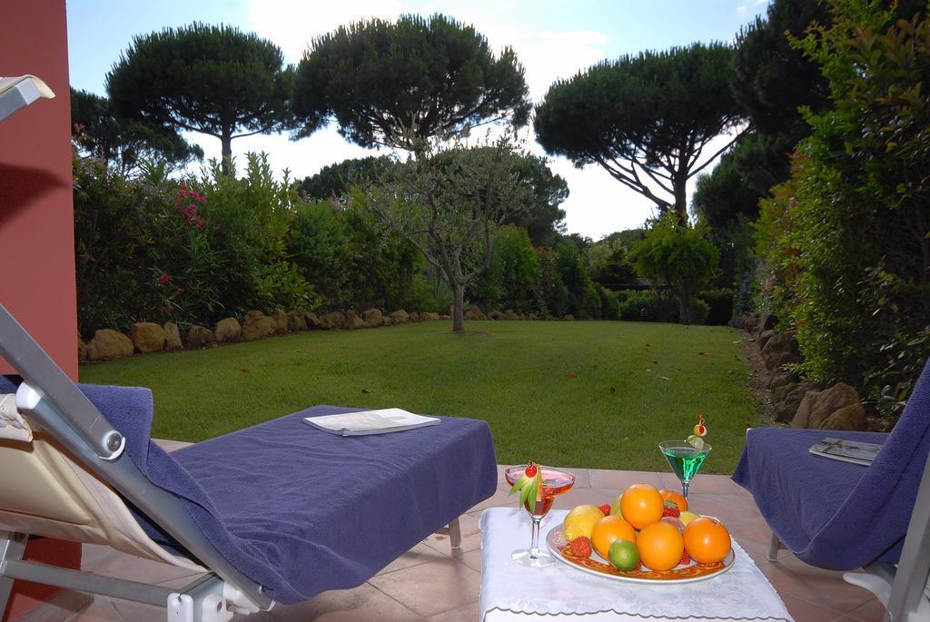 Baglioni Resort Alleluja プンタ・アーラ エクステリア 写真