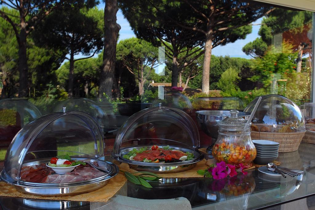 Baglioni Resort Alleluja プンタ・アーラ エクステリア 写真