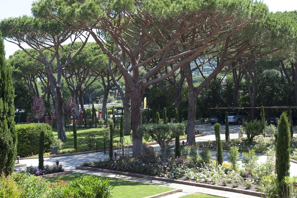 Baglioni Resort Alleluja プンタ・アーラ エクステリア 写真