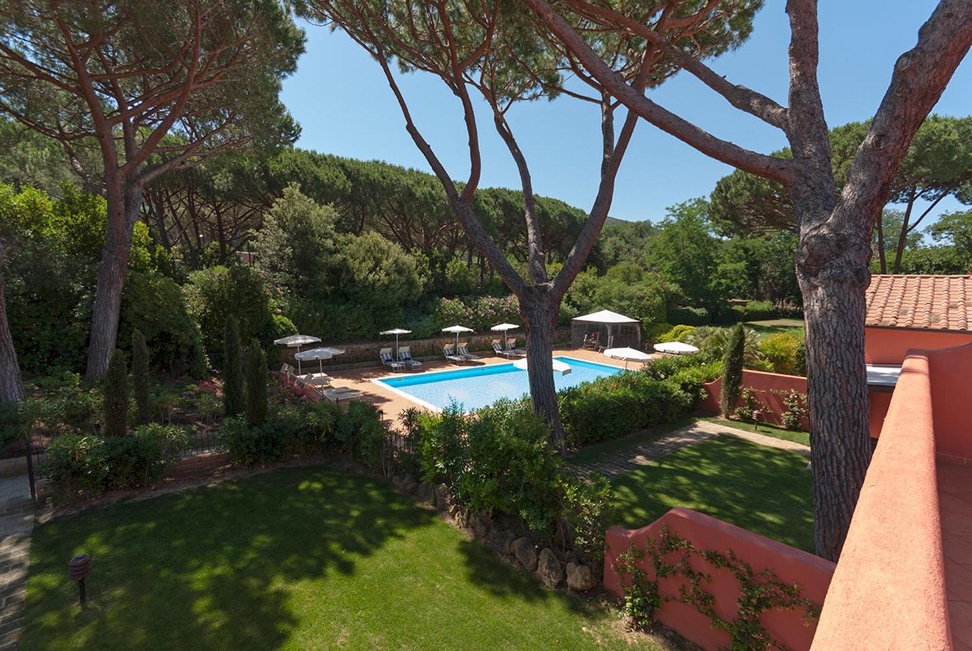 Baglioni Resort Alleluja プンタ・アーラ エクステリア 写真
