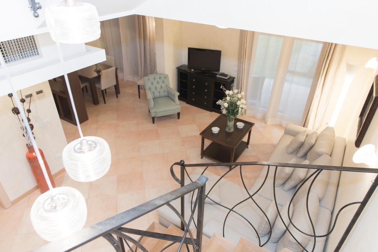 Baglioni Resort Alleluja プンタ・アーラ エクステリア 写真