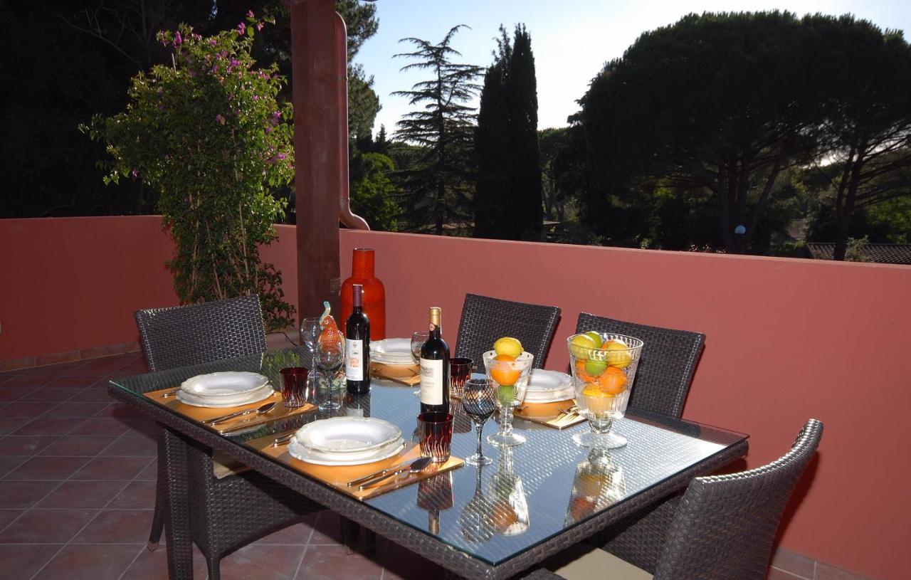 Baglioni Resort Alleluja プンタ・アーラ エクステリア 写真