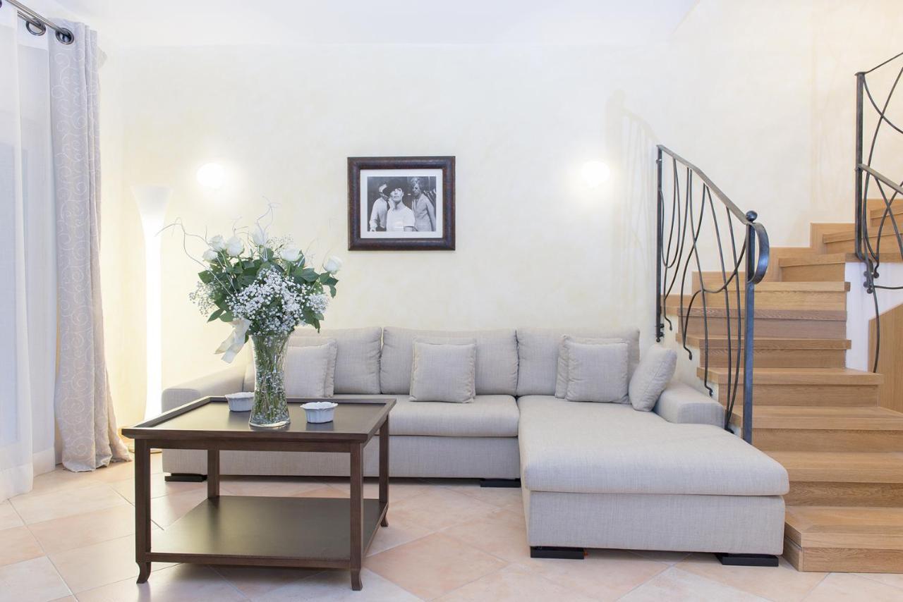 Baglioni Resort Alleluja プンタ・アーラ エクステリア 写真